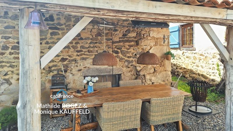 Maison - 278 m² - 4 pièces