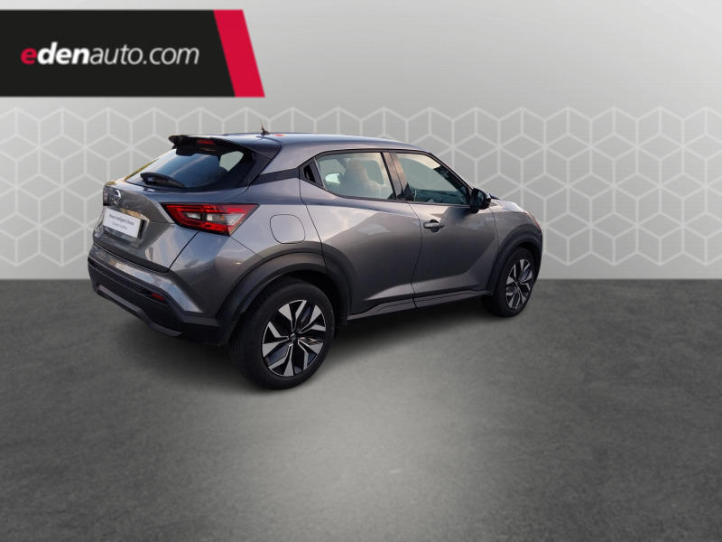 Nissan Juke Dig-T 114 Business Edition