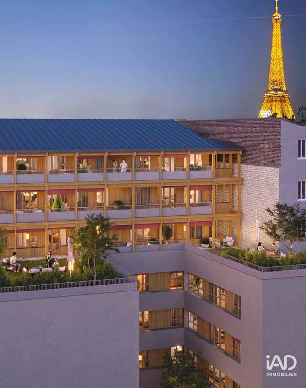 Appartement - 165 m² - 5 pièces