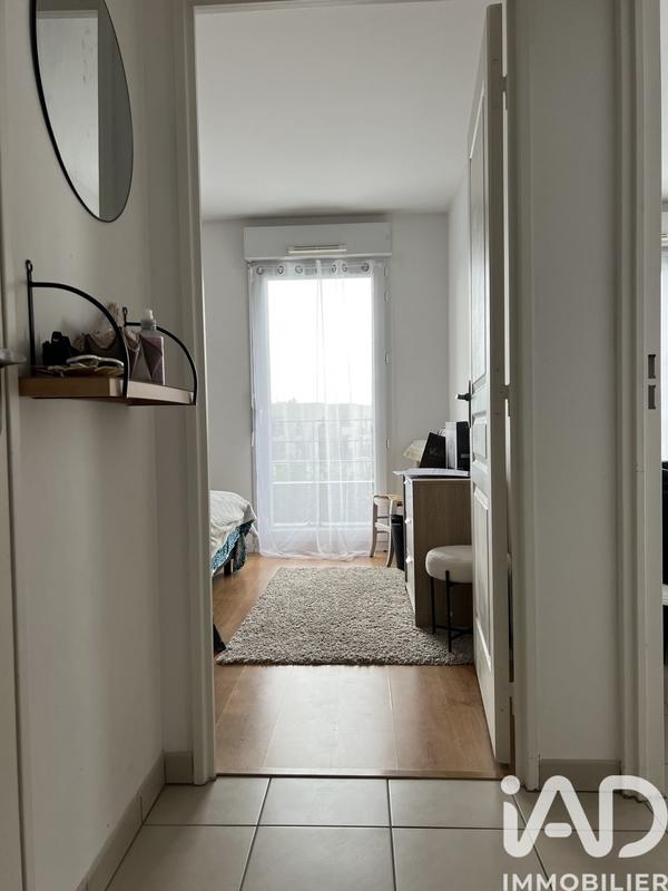 Appartement - 37 m² - 2 pièces