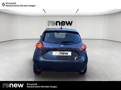 Renault Zoe E-Tech Electrique R110 Achat Intégral - 21c Intens