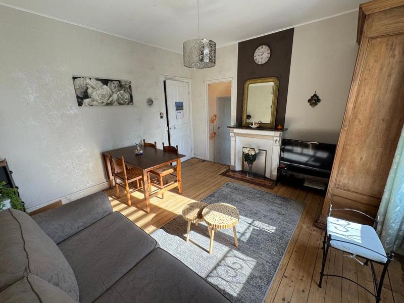 Maison - 70 m² - 3 pièces