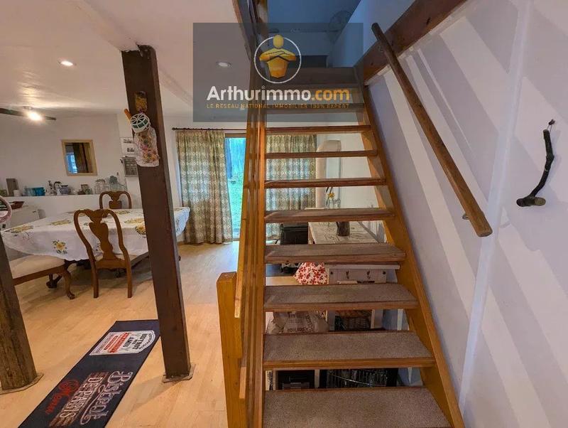 Maison - 151 m² - 5 pièces