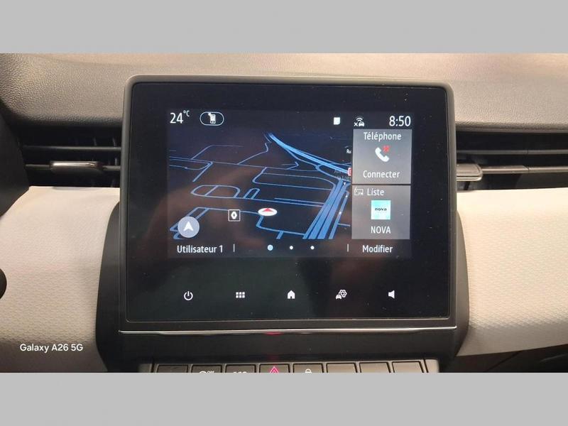 Renault Clio V TCe 90 Evolution