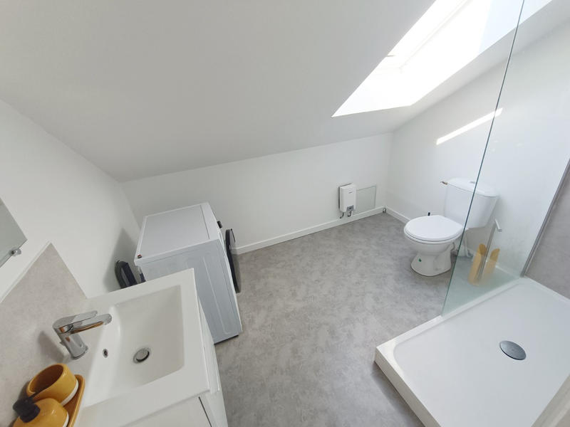 Appartement - 14 m² - 1 pièce