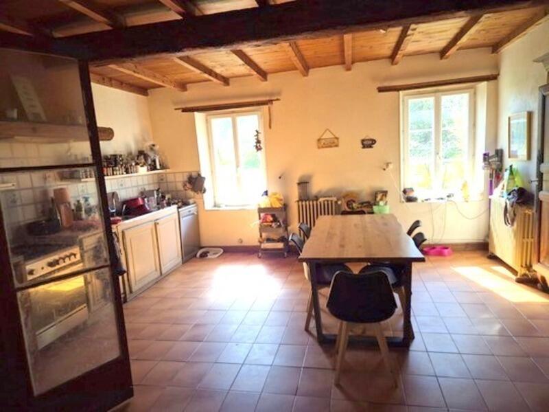 Corps de ferme - 250 m² - 7 pièces