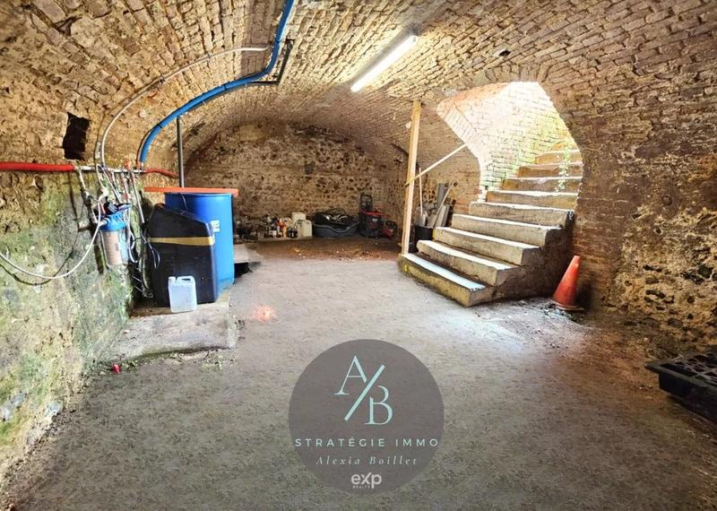 Maison - 150 m² - 5 pièces