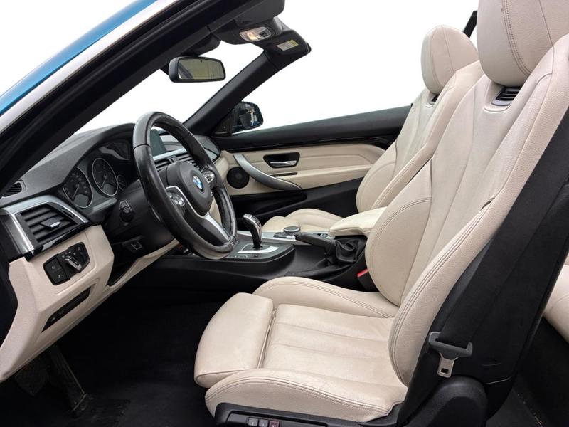 Bmw Série 4 F33 Lci Cabriolet Cab 435d xDrive 313 ch Bva8 m Sport
