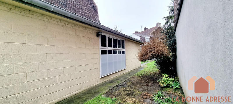 Maison - 88 m² - 4 pièces