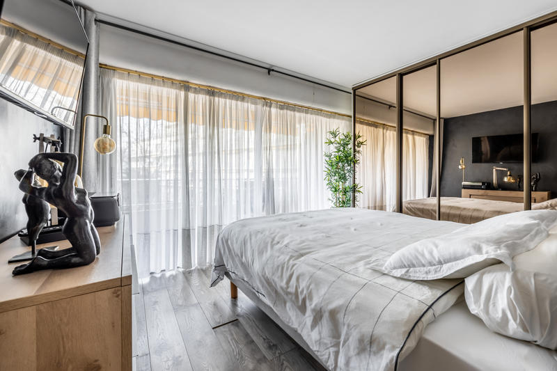 Appartement - 52 m² - 2 pièces