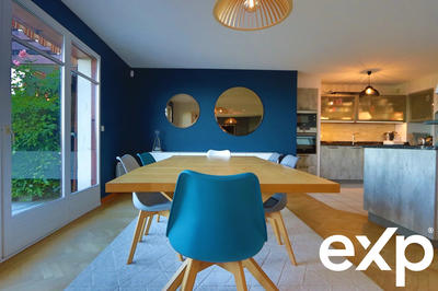 Appartement - 138 m² - 5 pièces