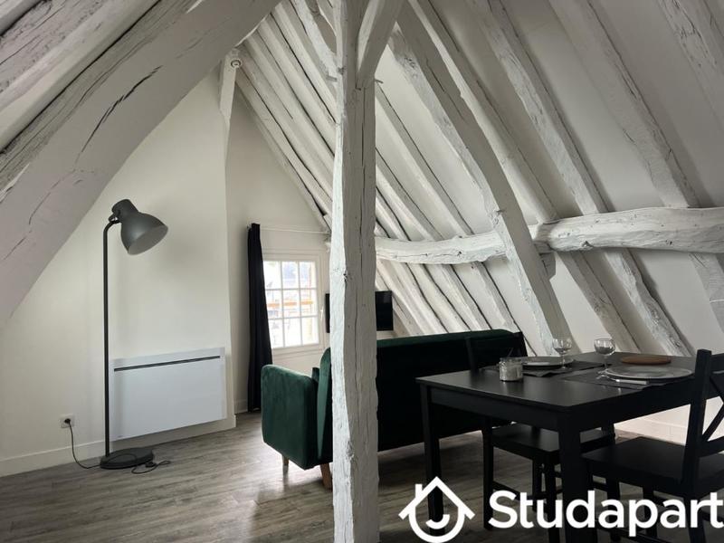 Appartement - 49 m² - 2 pièces