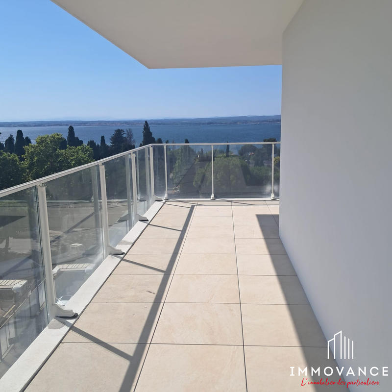 Appartement - 89 m² - 4 pièces