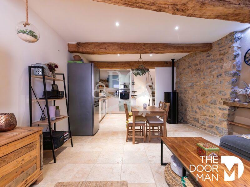 Maison de ville - 110 m² - 3 pièces