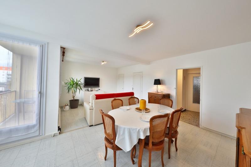 Appartement - 76 m² - 4 pièces