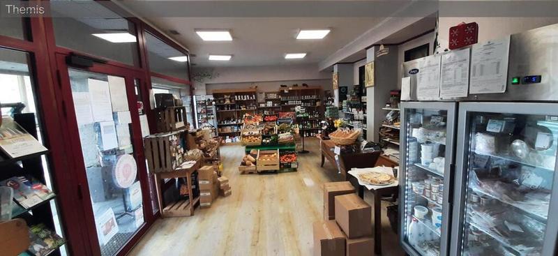 Fonds de commerce - Alimentation - 65 m²