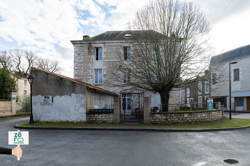 Appartement - 36 m² - 2 pièces