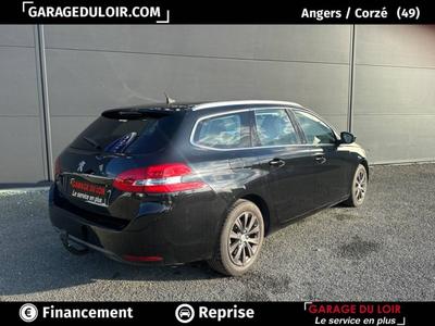 Peugeot 308 Sw II 1.2 Puretech s&amp;amp;S 130 Eat6 Allure