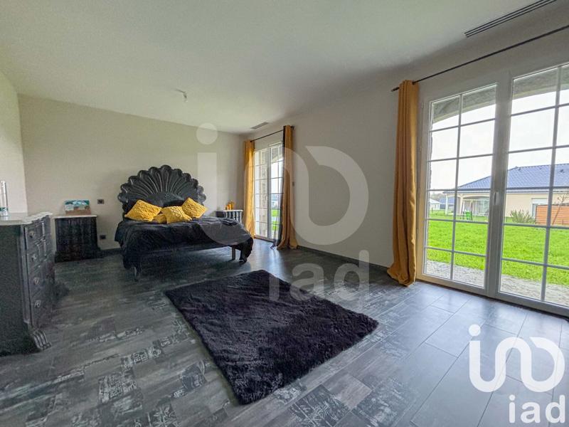 Maison - 152 m² - 7 pièces