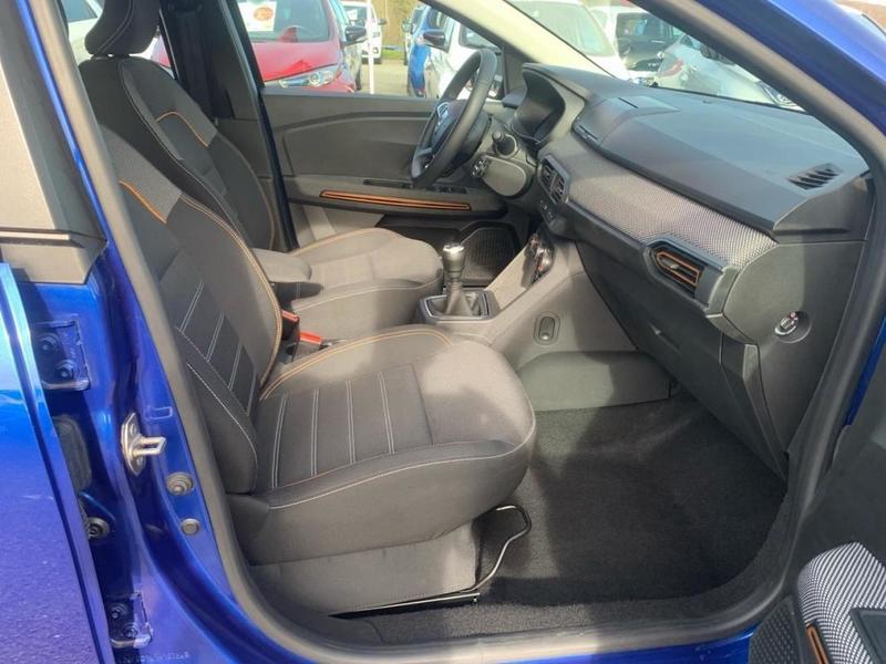 Dacia Sandero TCe 90 - 22 Stepway Confort