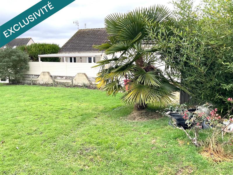 Maison - 121 m² - 4 pièces