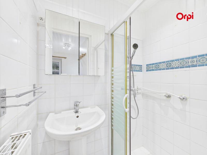 Maison - 57 m² - 3 pièces