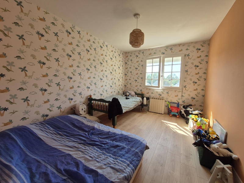 Maison - 112 m² - 6 pièces