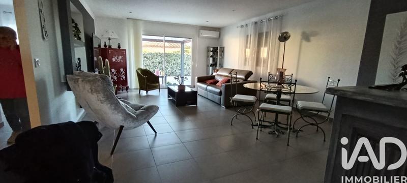 Maison - 137 m² - 5 pièces