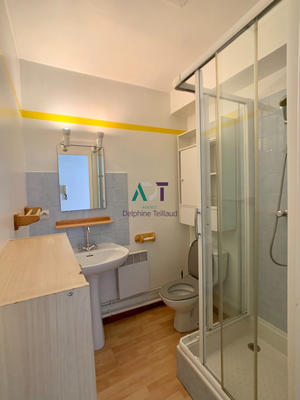 Appartement - 22 m² - 1 pièce