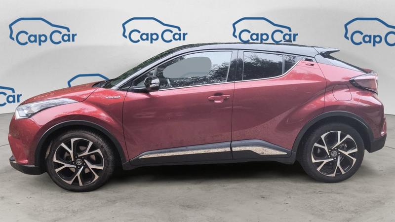 Toyota c-Hr 1.8 Vvt-i 122 2wd Cvt 99 Collection - Automatique
