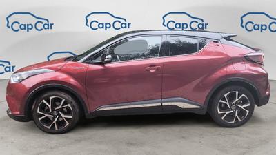 Toyota c-Hr 1.8 Vvt-i 122 2wd Cvt 99 Collection - Automatique