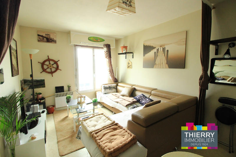 Appartement - 39 m² - 2 pièces