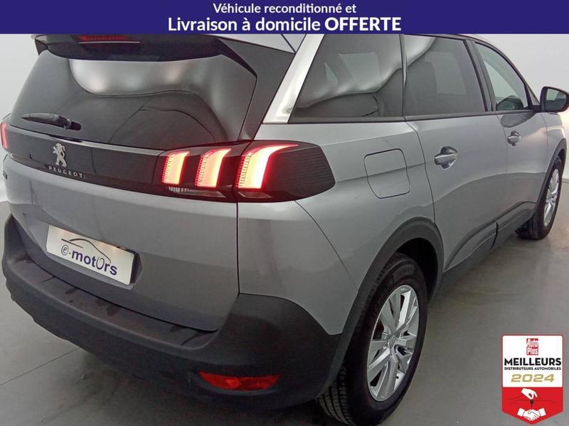 Peugeot 5008 PureTech 130 Active +Pdc Ar/Av