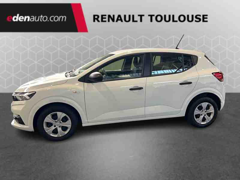 Dacia Sandero SCe 65 Essential