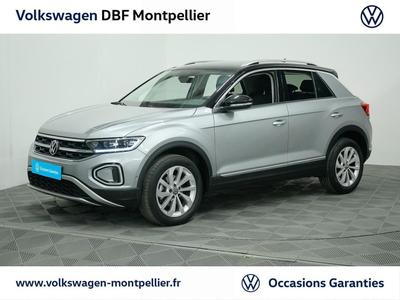 Volkswagen t-Roc 1.5 Tsi Evo 150 Start/Stop Dsg7 Style