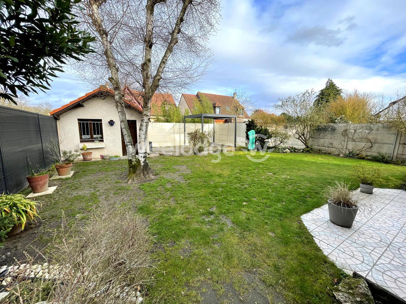 Maison ancienne - 134 m² - 6 pièces