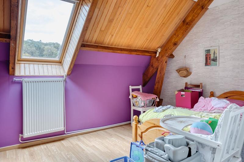 Maison - 128 m² - 5 pièces