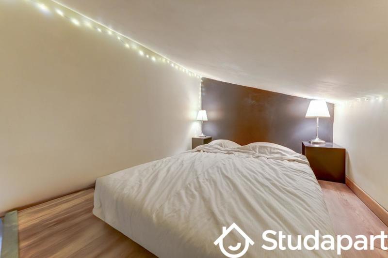 Appartement - 27 m² - 2 pièces