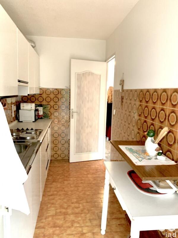 Appartement - 46 m² - 2 pièces