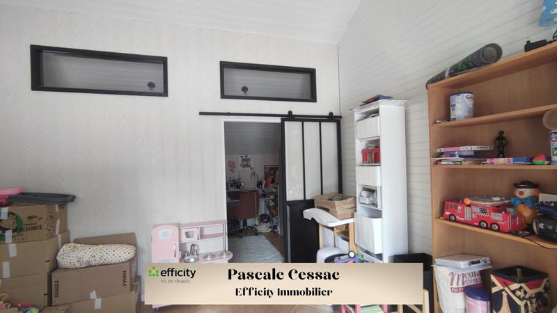 Maison - 160 m² - 7 pièces