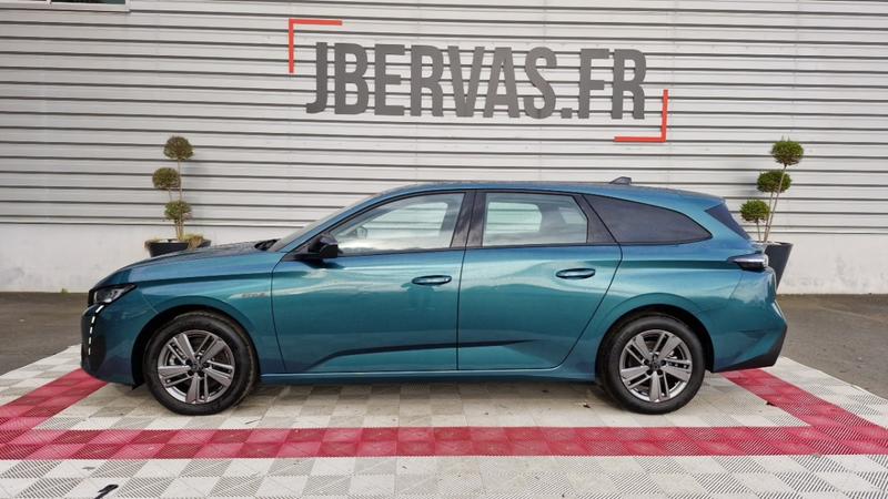 Peugeot 308 Sw Bluehdi 130ch Ss Eat8 Style