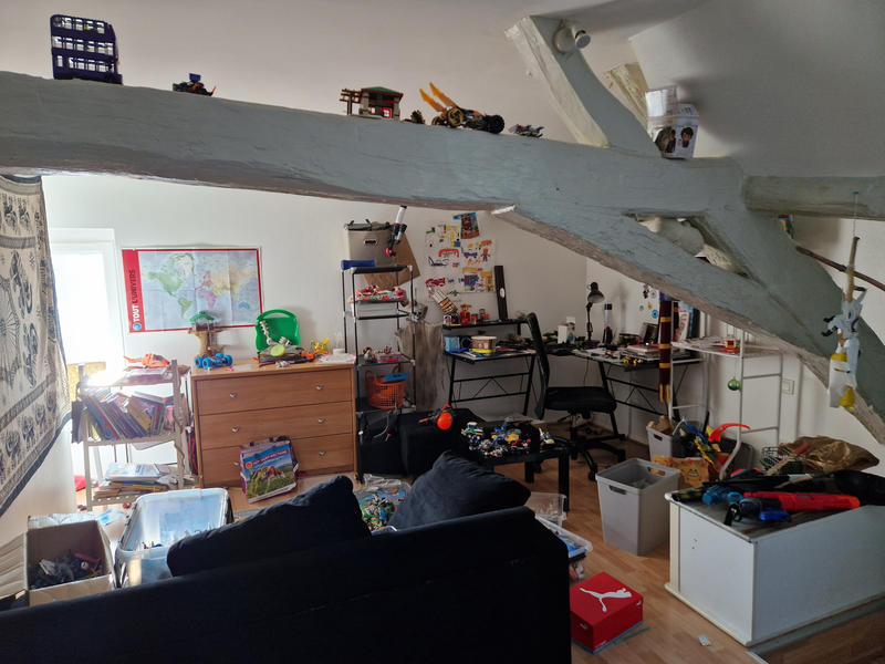 Appartement - 85 m² - 4 pièces