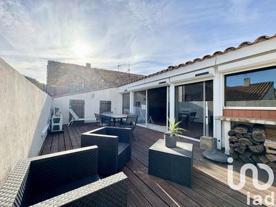 Maison de village - 170 m² - 5 pièces