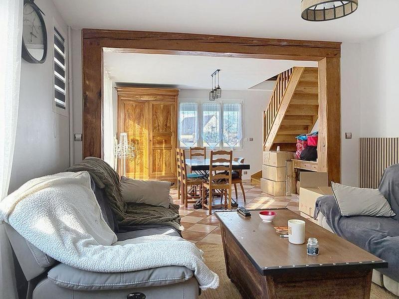 Maison - 130 m² - 6 pièces