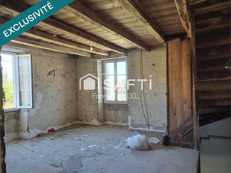 Maison - 79 m² - 6 pièces