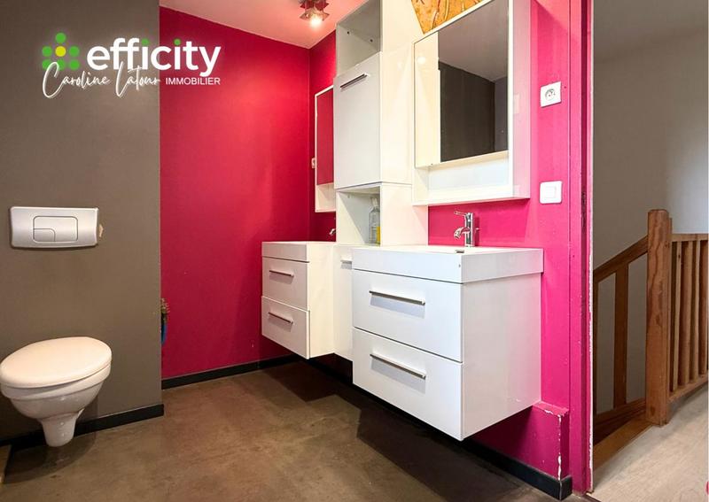 Maison - 152 m² - 6 pièces