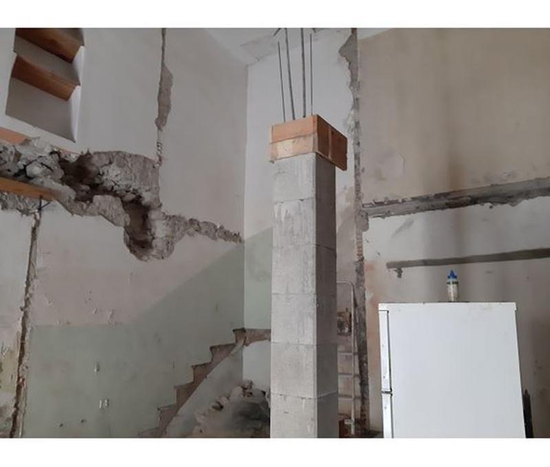 Maison de village - 80 m² - 1 pièce