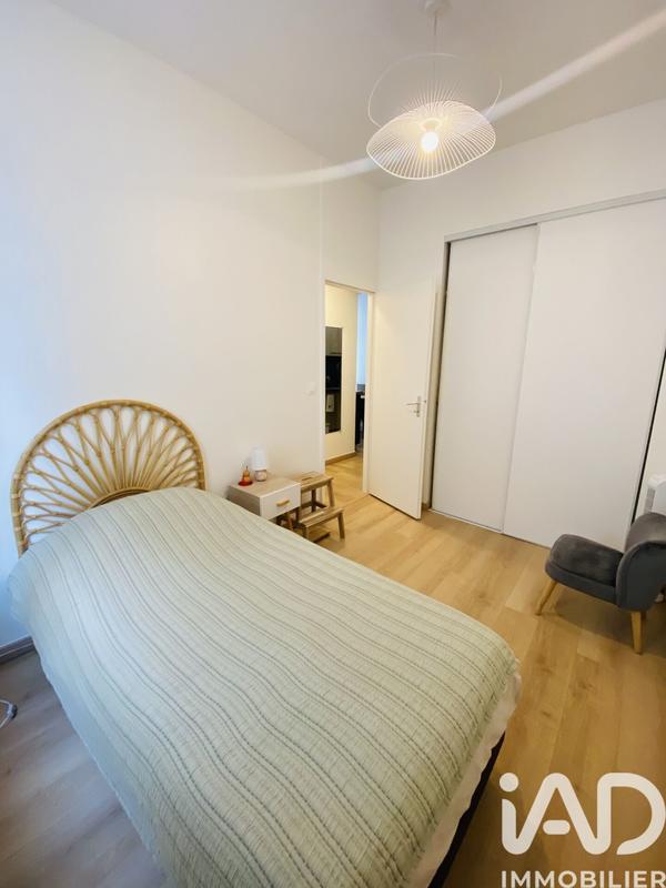 Appartement - 39 m² - 3 pièces