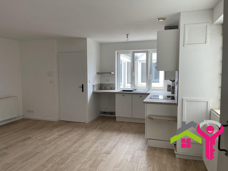 Appartement - 68 m² - 3 pièces