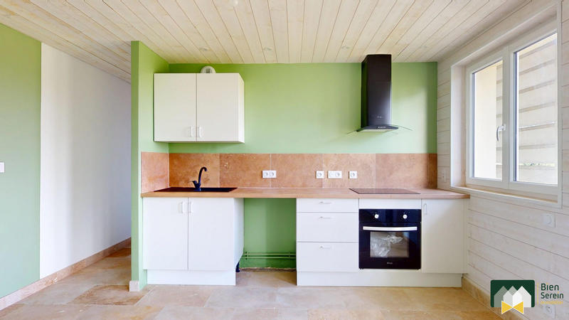 Appartement - 70 m² - 4 pièces